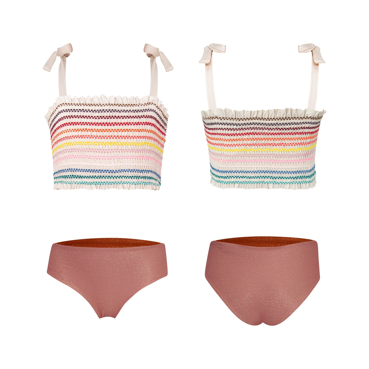 Pepita &amp; Me Waffle Bikini - I Love Sai
