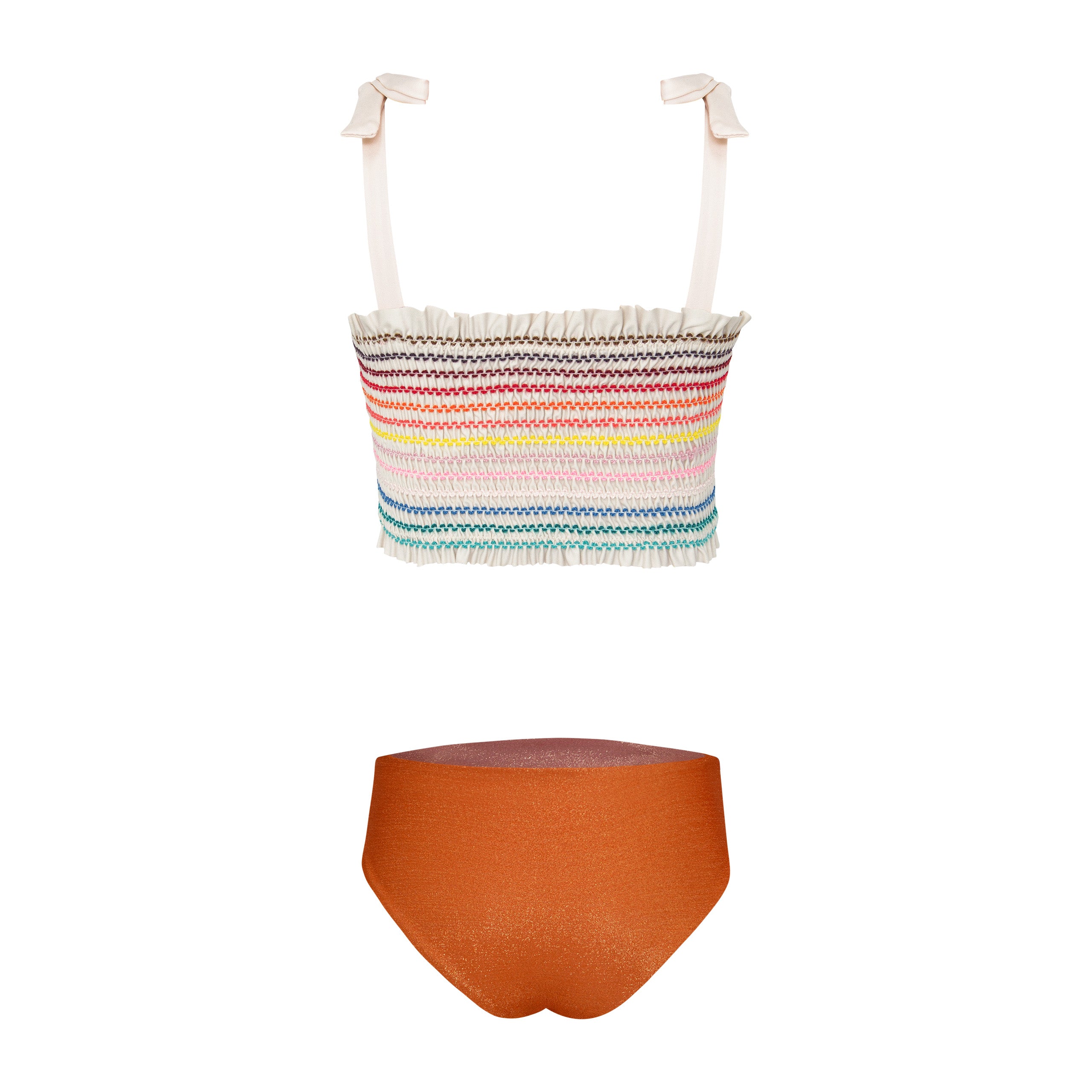 Pepita &amp; Me Waffle Bikini - I Love Sai
