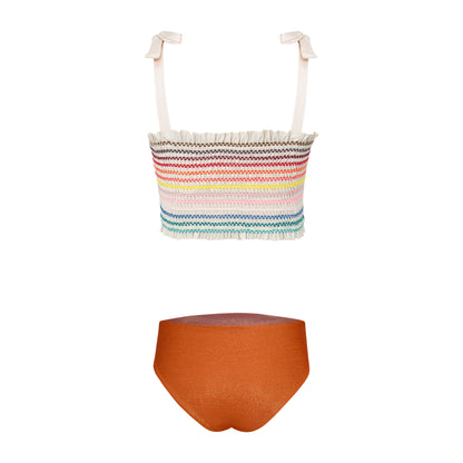 Pepita &amp; Me Waffle Bikini - I Love Sai
