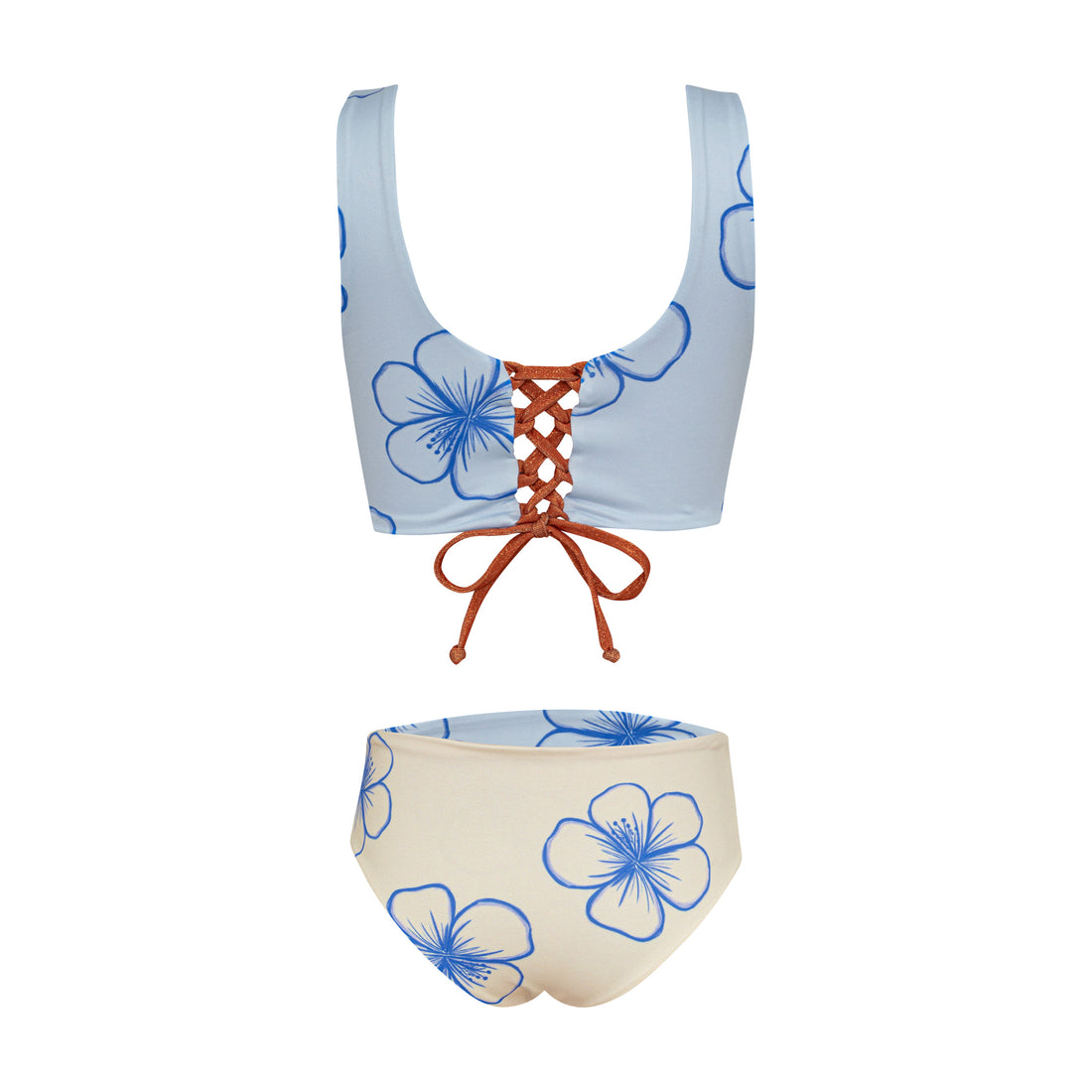 Pepita &amp; Me Sun &amp; Moon Bikini - Sea Flower Arena