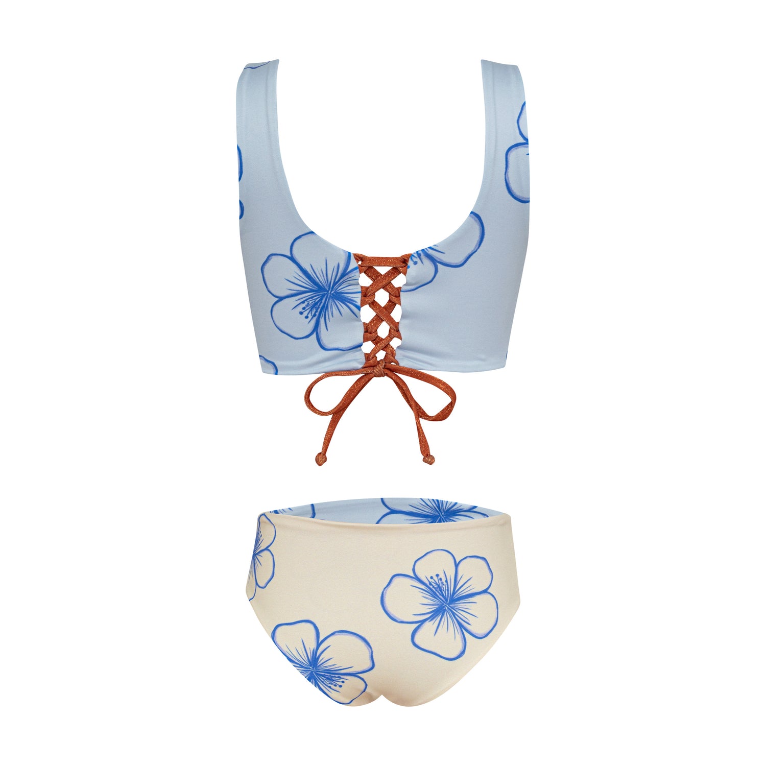 Pepita &amp; Me Sun &amp; Moon Bikini - Sea Flower Arena