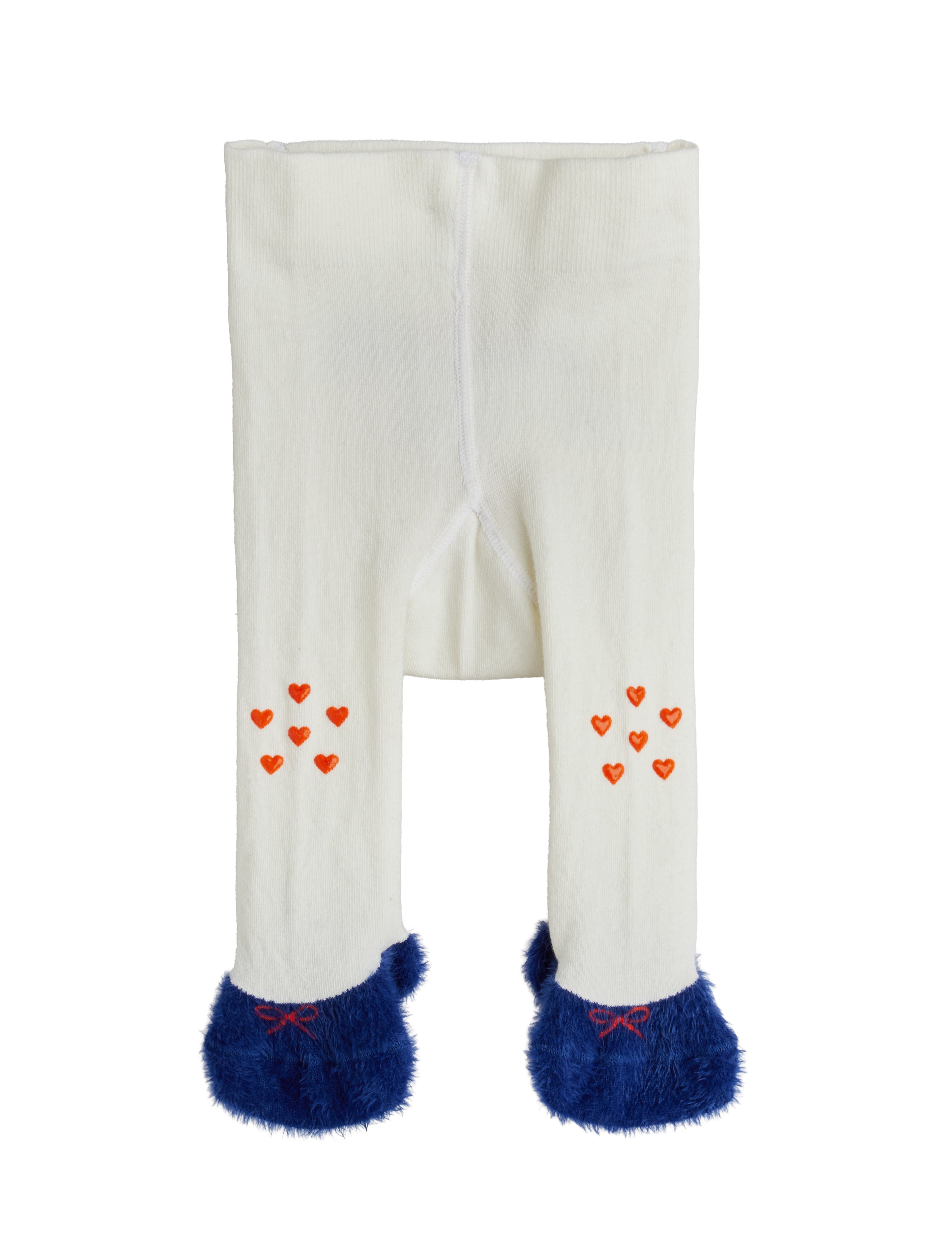 Mini Rodini Doggie Anti-Slip Baby Tights