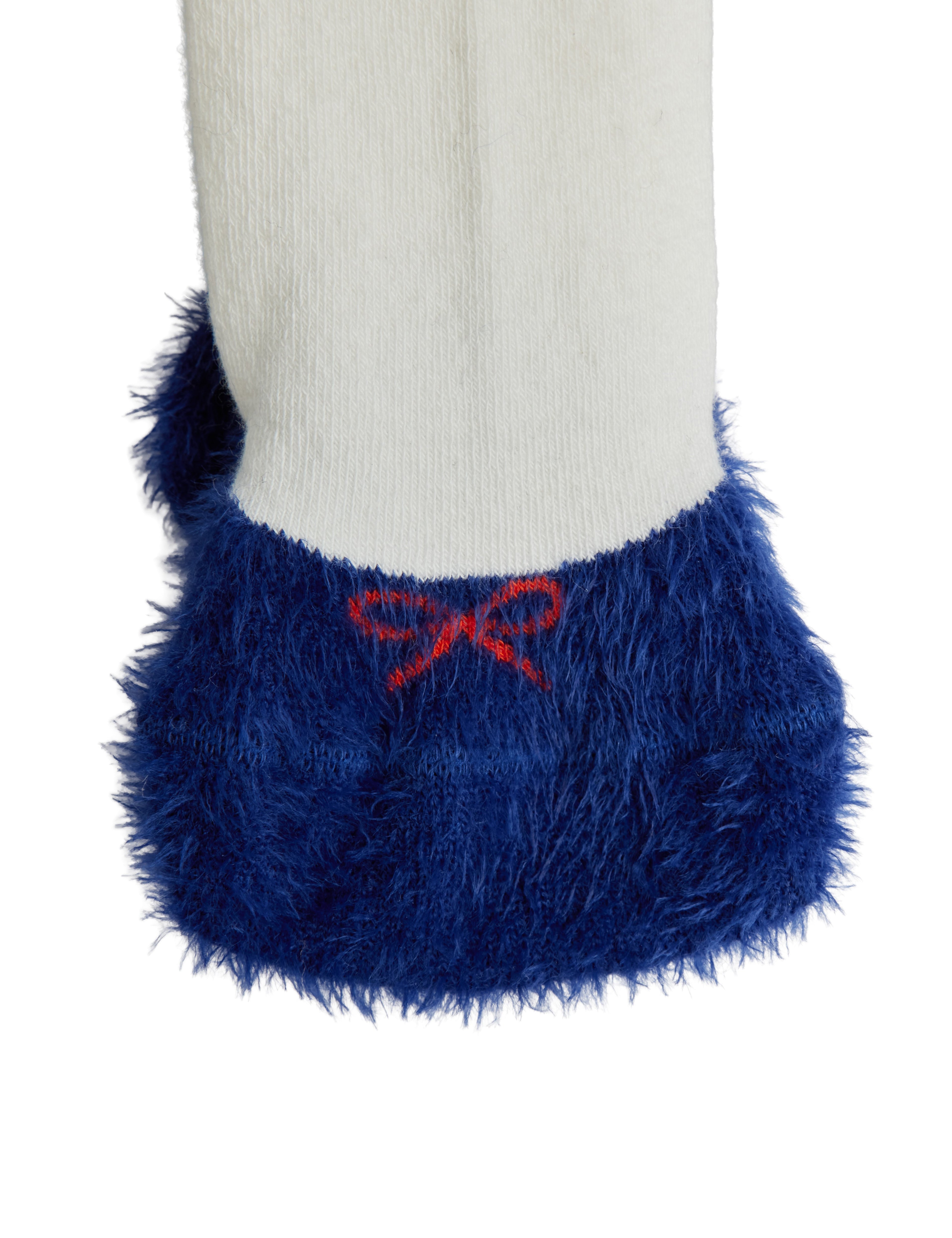 Mini Rodini Doggie Anti-Slip Baby Tights