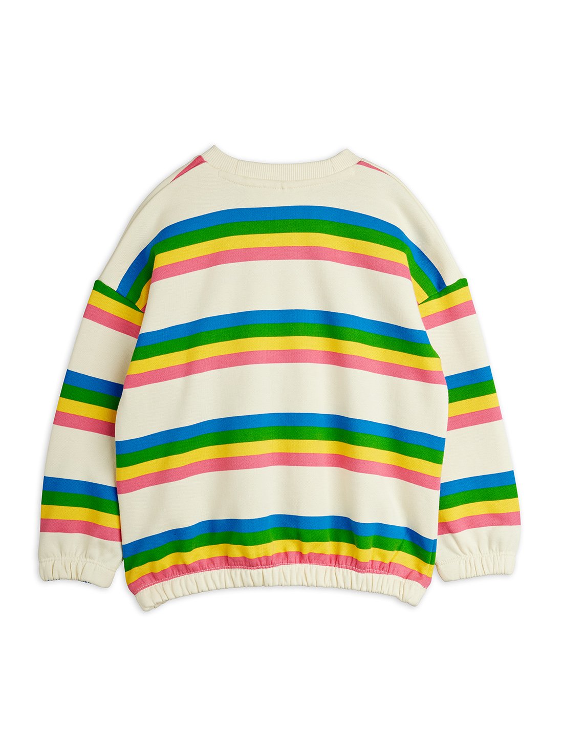Mini Rodini Ritzratz Stripe Sweatshirt - Multi