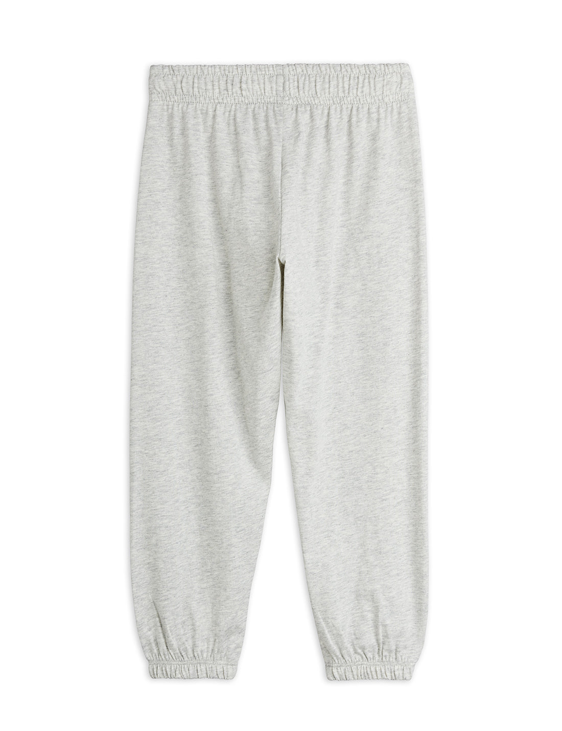 Mini Rodini Eyes SP Trousers - Grey Melange