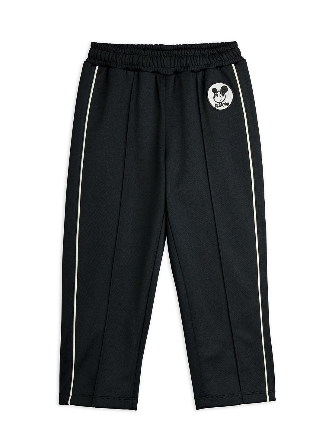 Mini Rodini Ritzratz Patch Trousers - Black