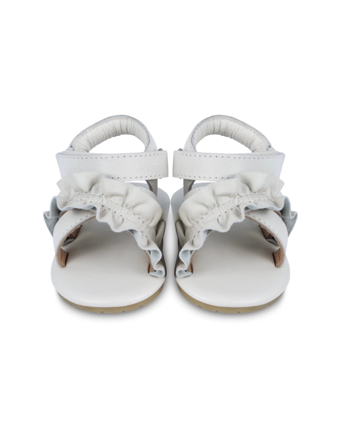 Donsje Miene Shoes - Off White Leather