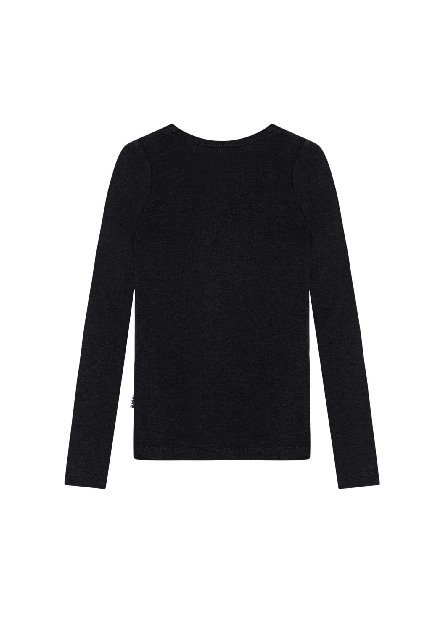 Molo Ruana Thermal T-shirts - Black