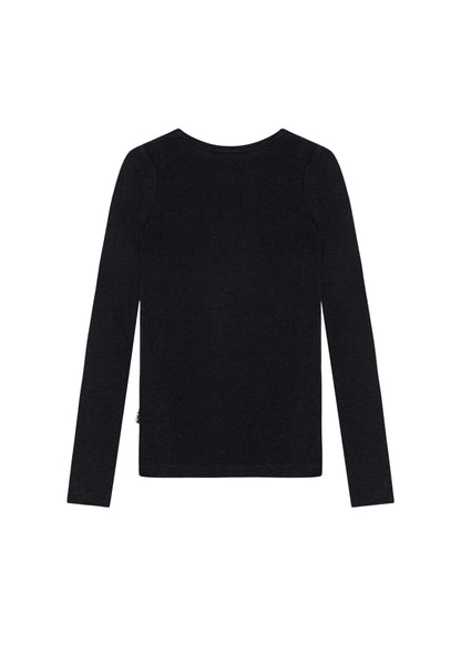Molo Ruana Thermal T-shirts - Black