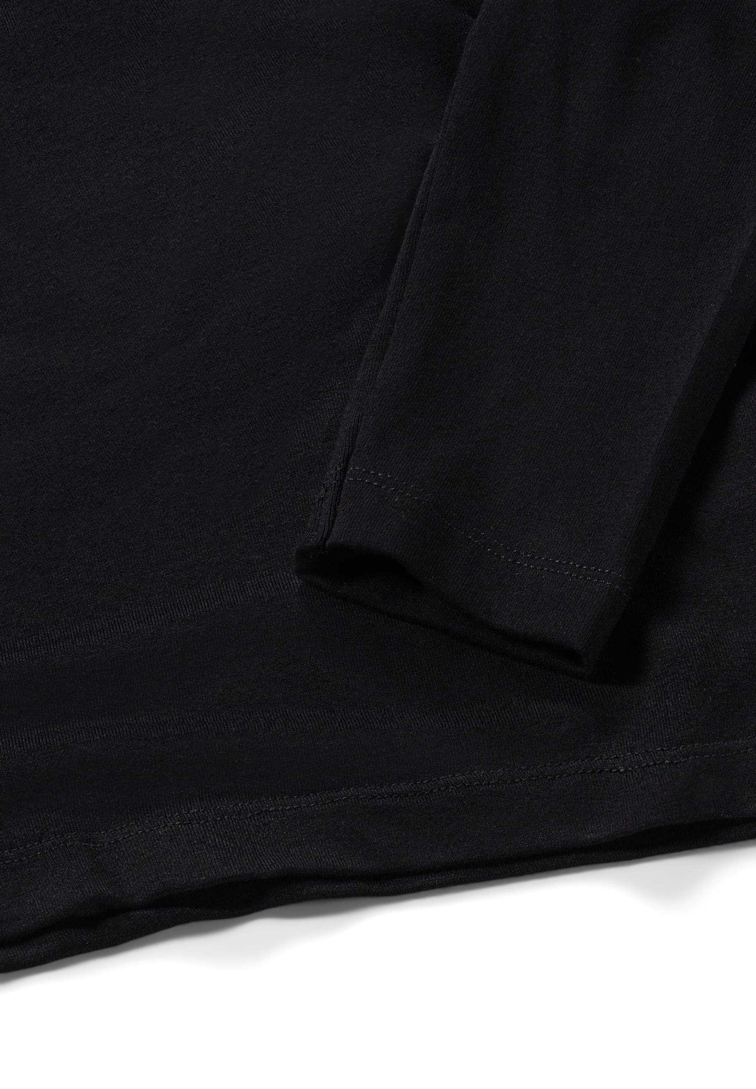 Molo Ruana Thermal T-shirts - Black