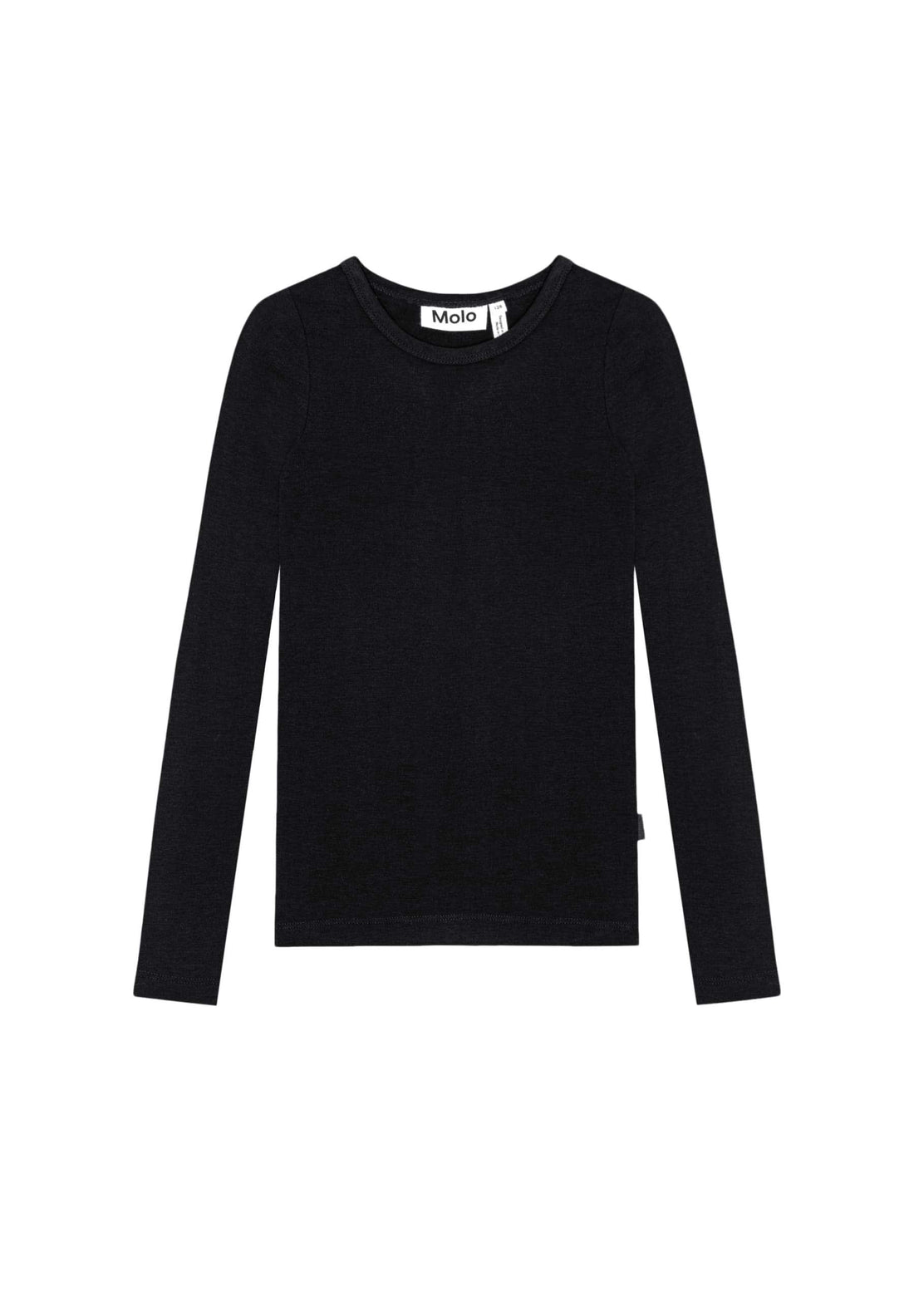 Molo Ruana Thermal T-shirts - Black