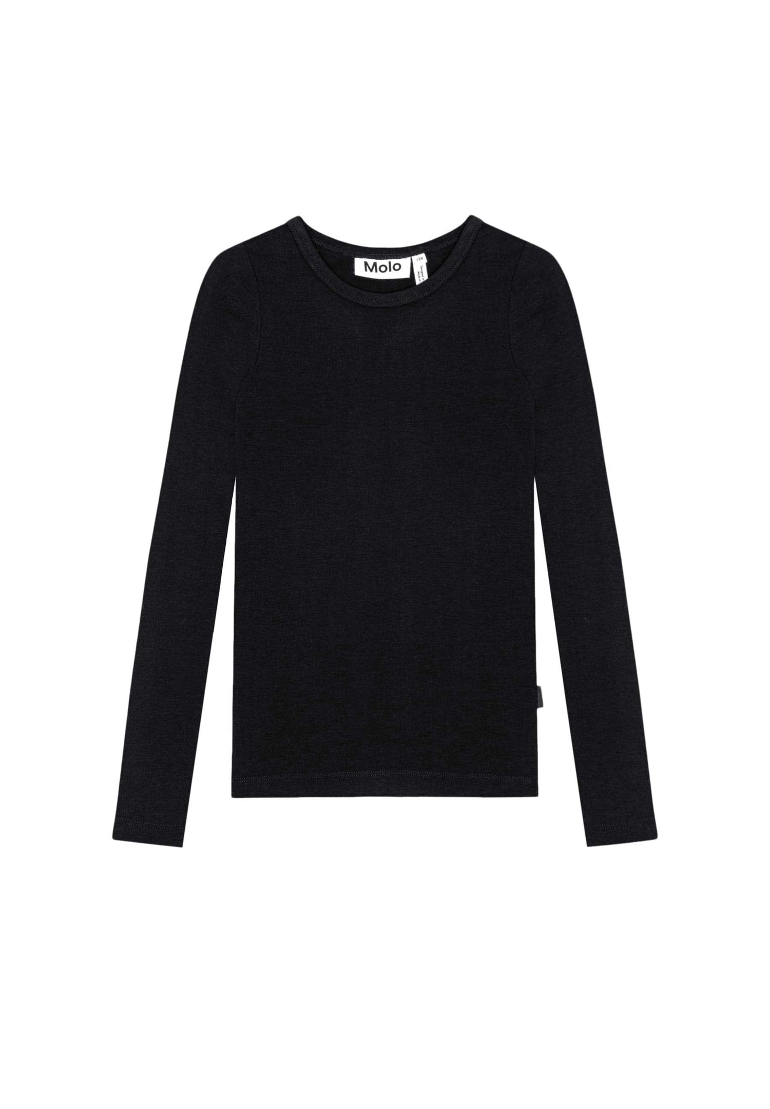 Molo Ruana Thermal T-shirts - Black