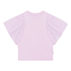 Molo Ritza Short Sleeve T-Shirts  - Alpine Glow
