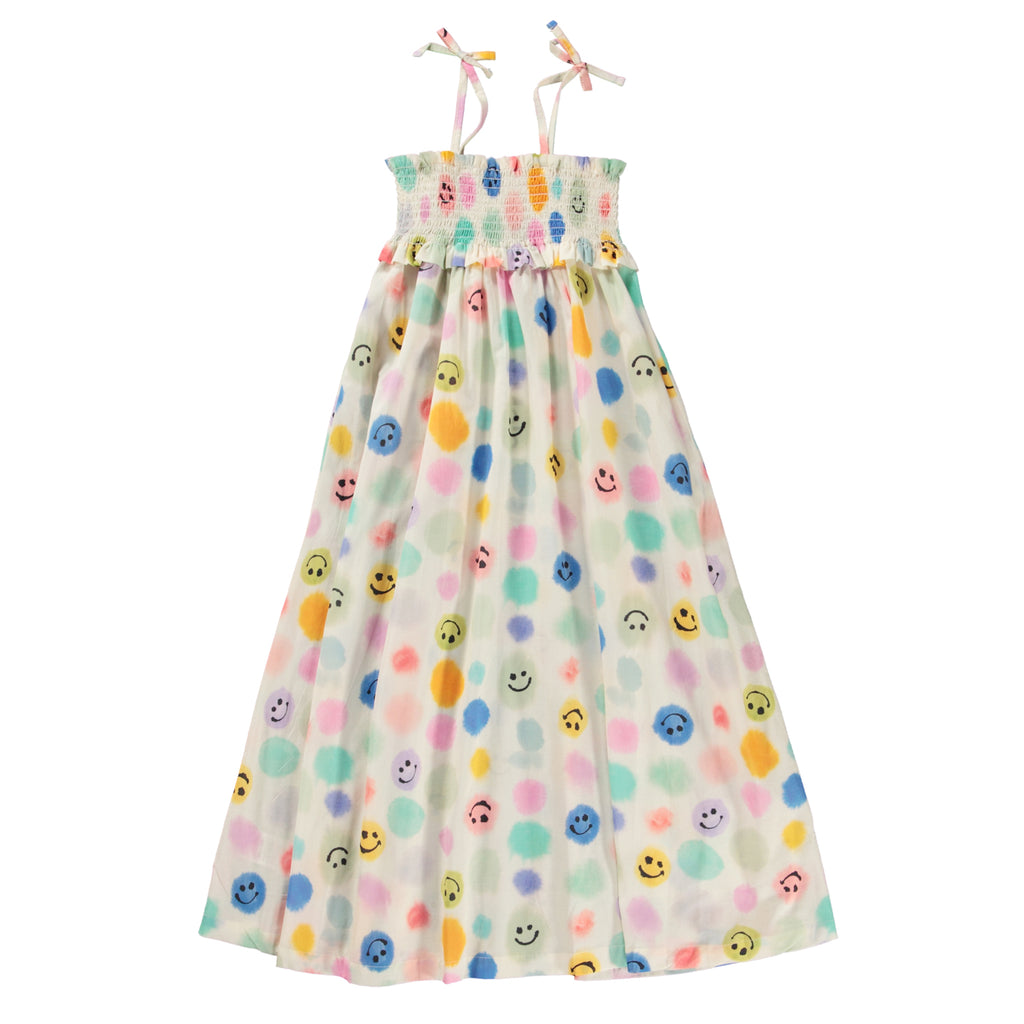 Molo Chrystal Dress - Painted Dots