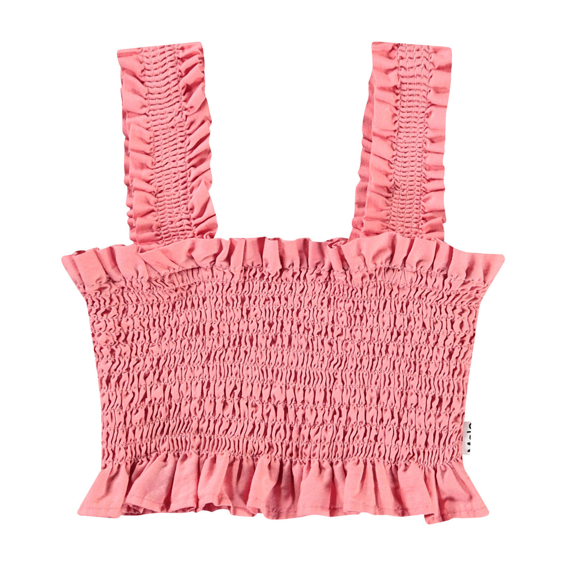 Molo Rolfia Top - Vintage Rose