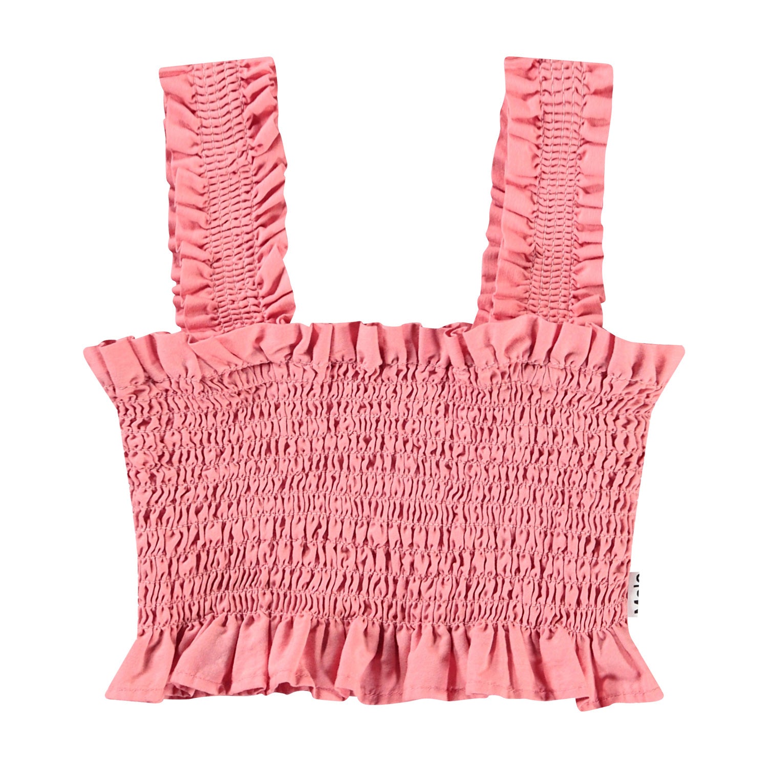 Molo Rolfia Top - Vintage Rose