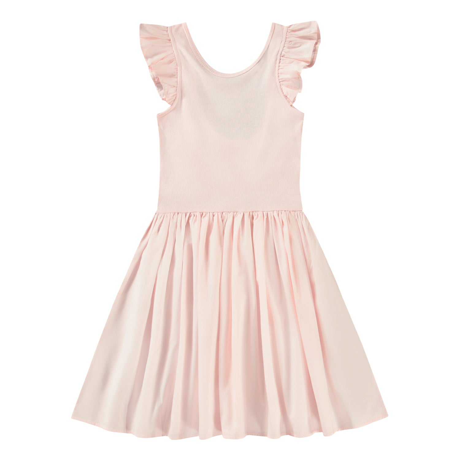 Molo Cloudia Dress - Charlotte Pink