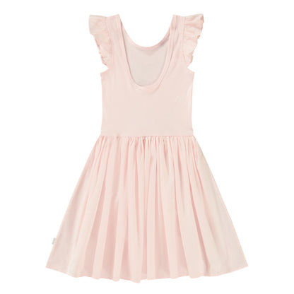 Molo Cloudia Dress - Charlotte Pink