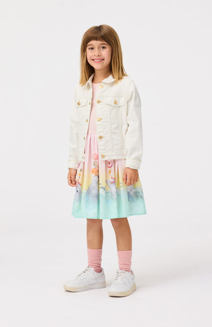 Molo Cissa Dress - Wave Jumping