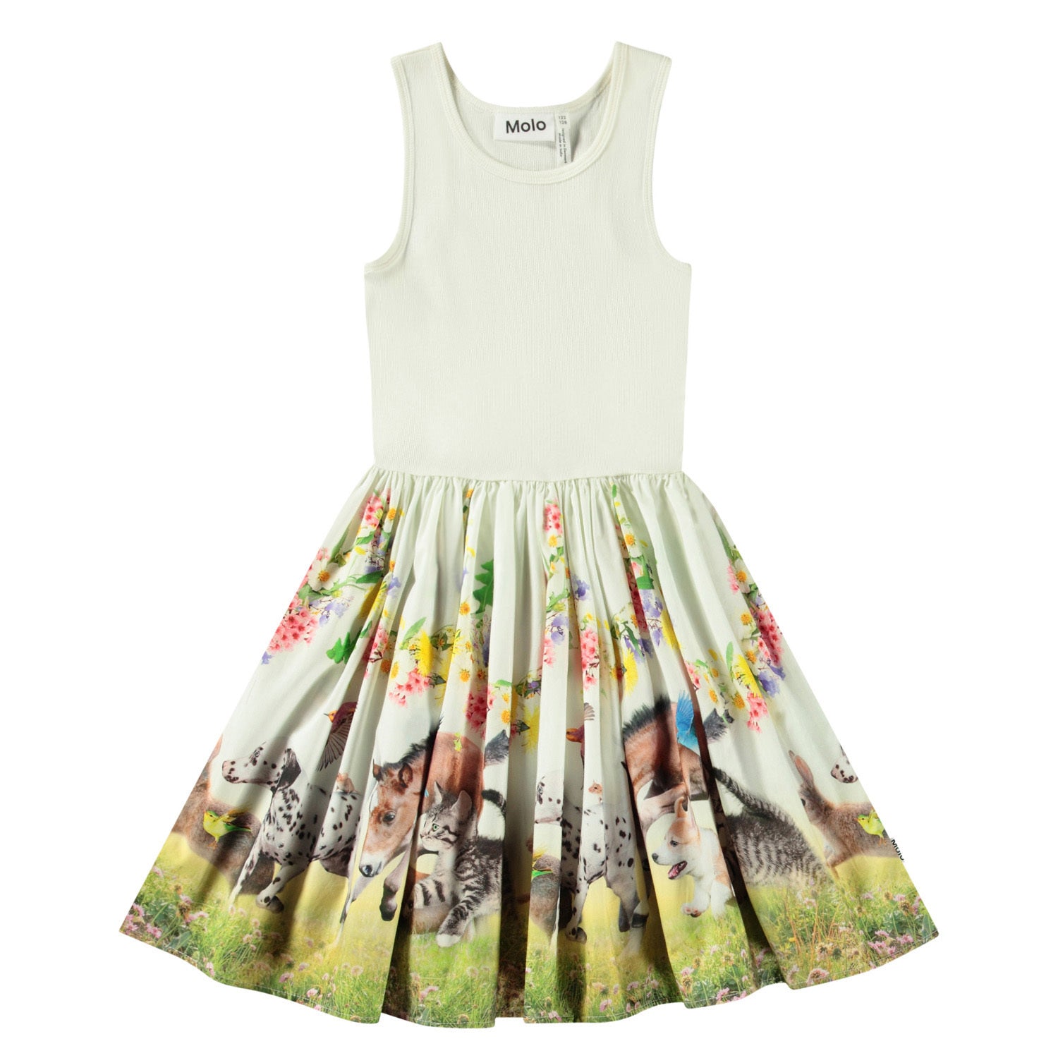 Molo Cassandra Dress - Joy Run