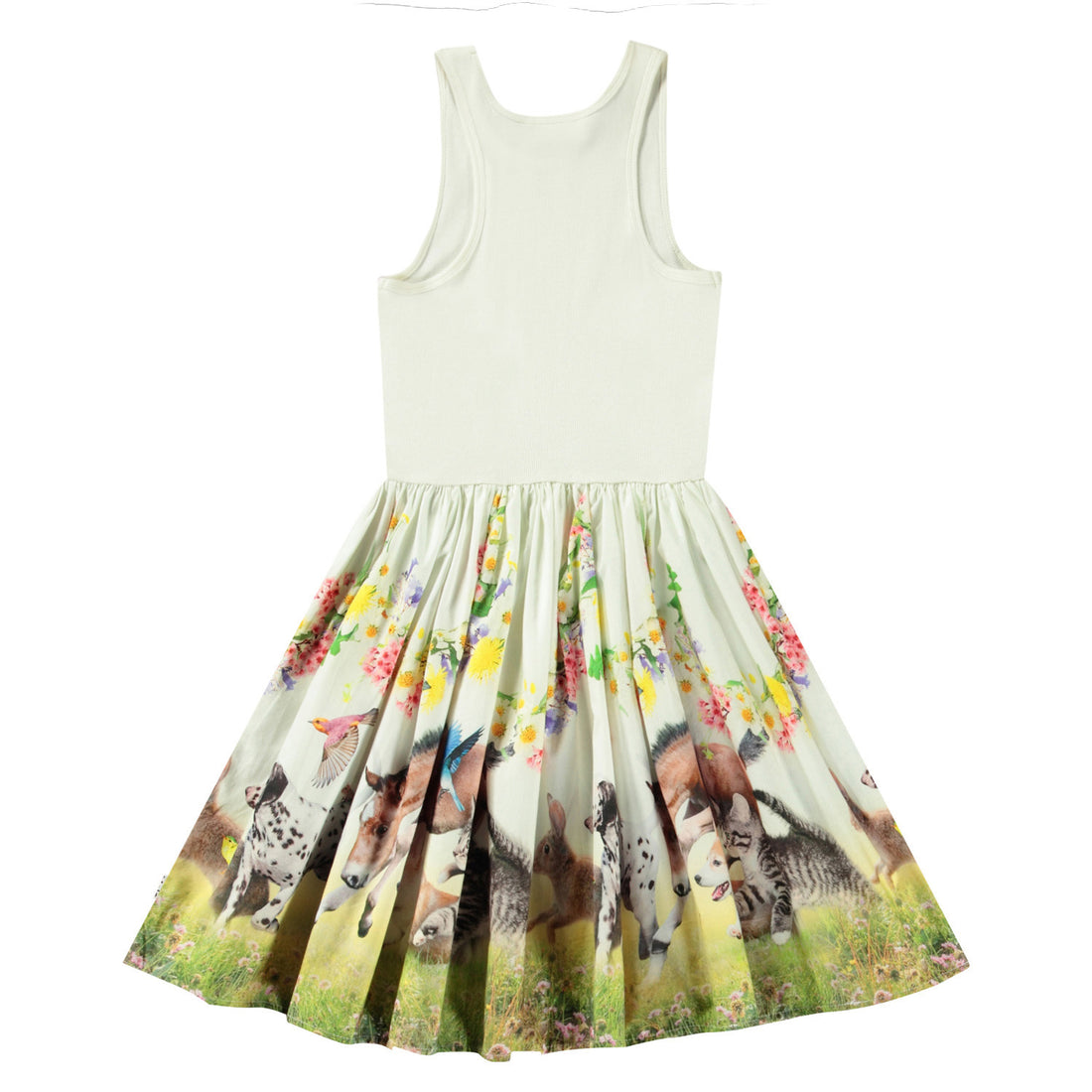 Molo Cassandra Dress - Joy Run