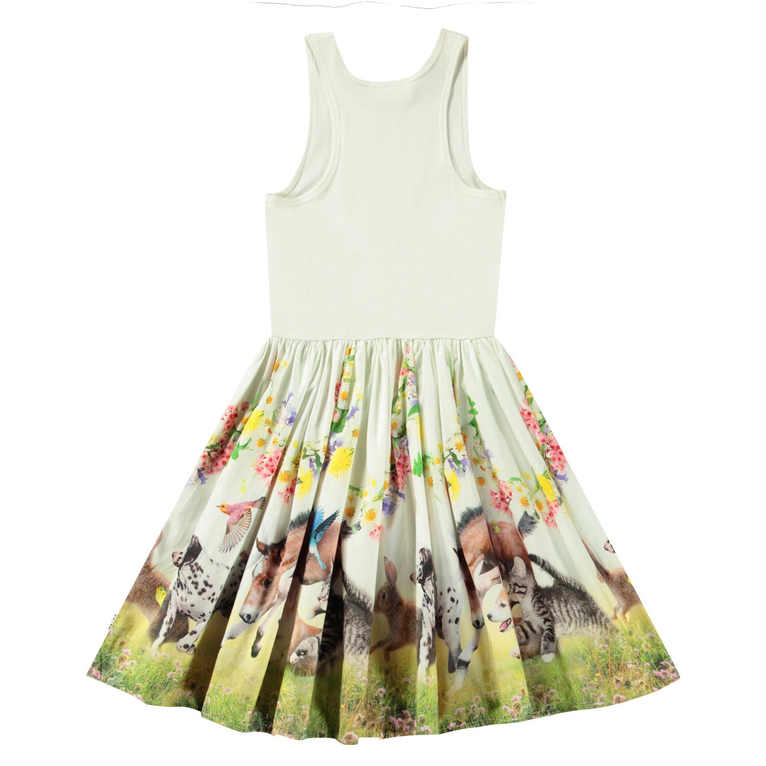 Molo Cassandra Dress - Joy Run