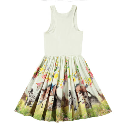 Molo Cassandra Dress - Joy Run