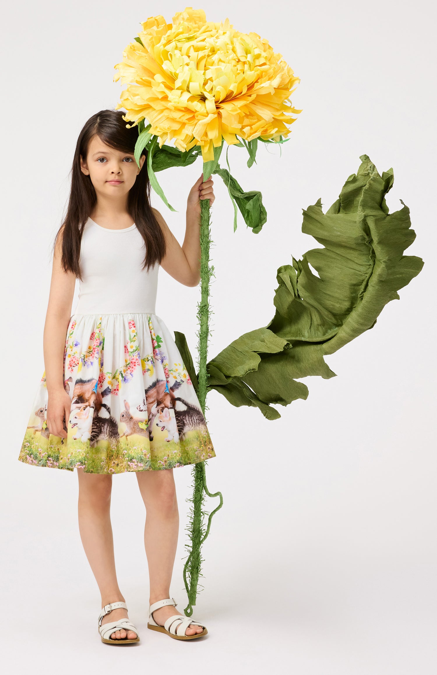 Molo Cassandra Dress - Joy Run