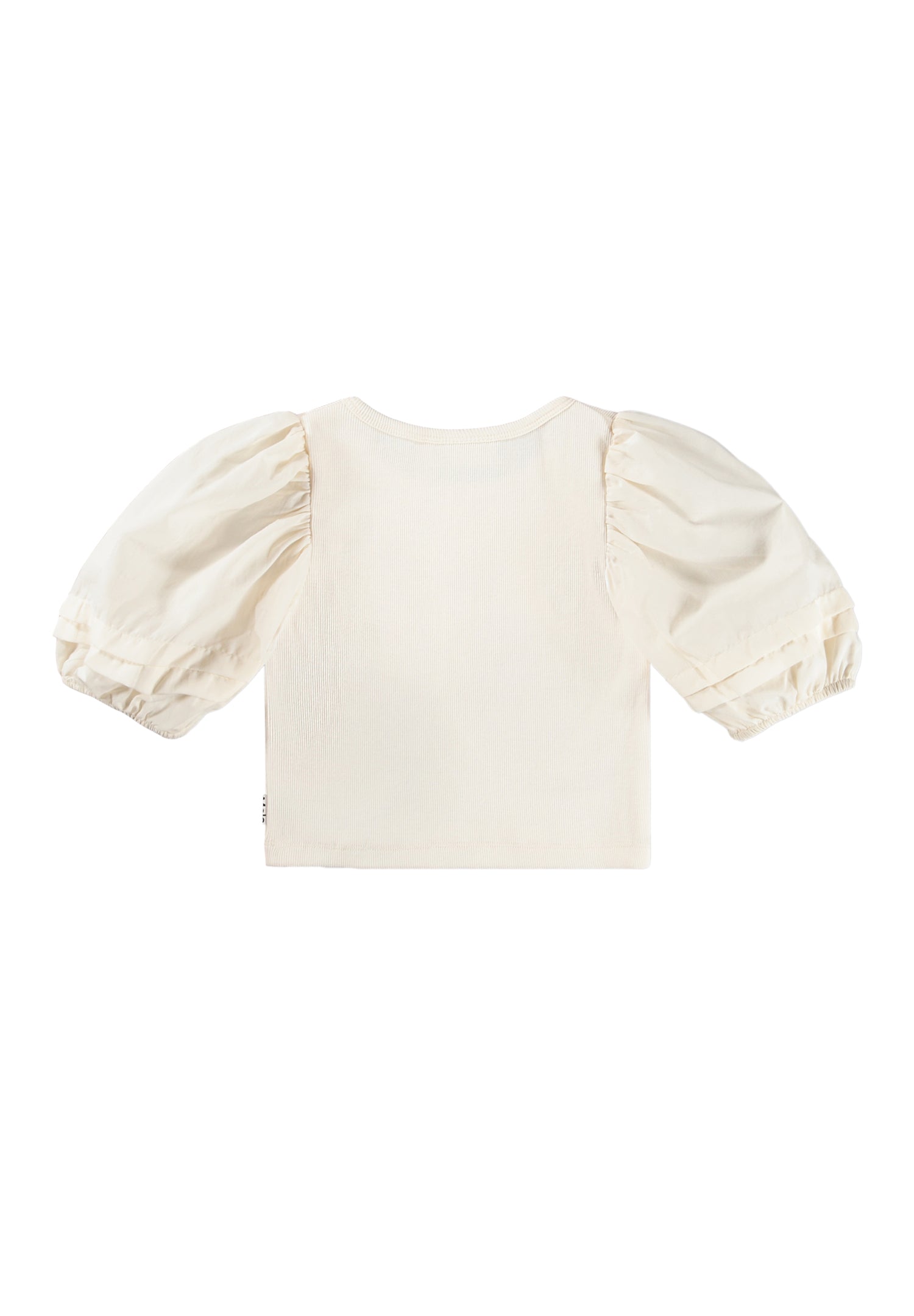 Molo Rawna Top - Pearled Ivory