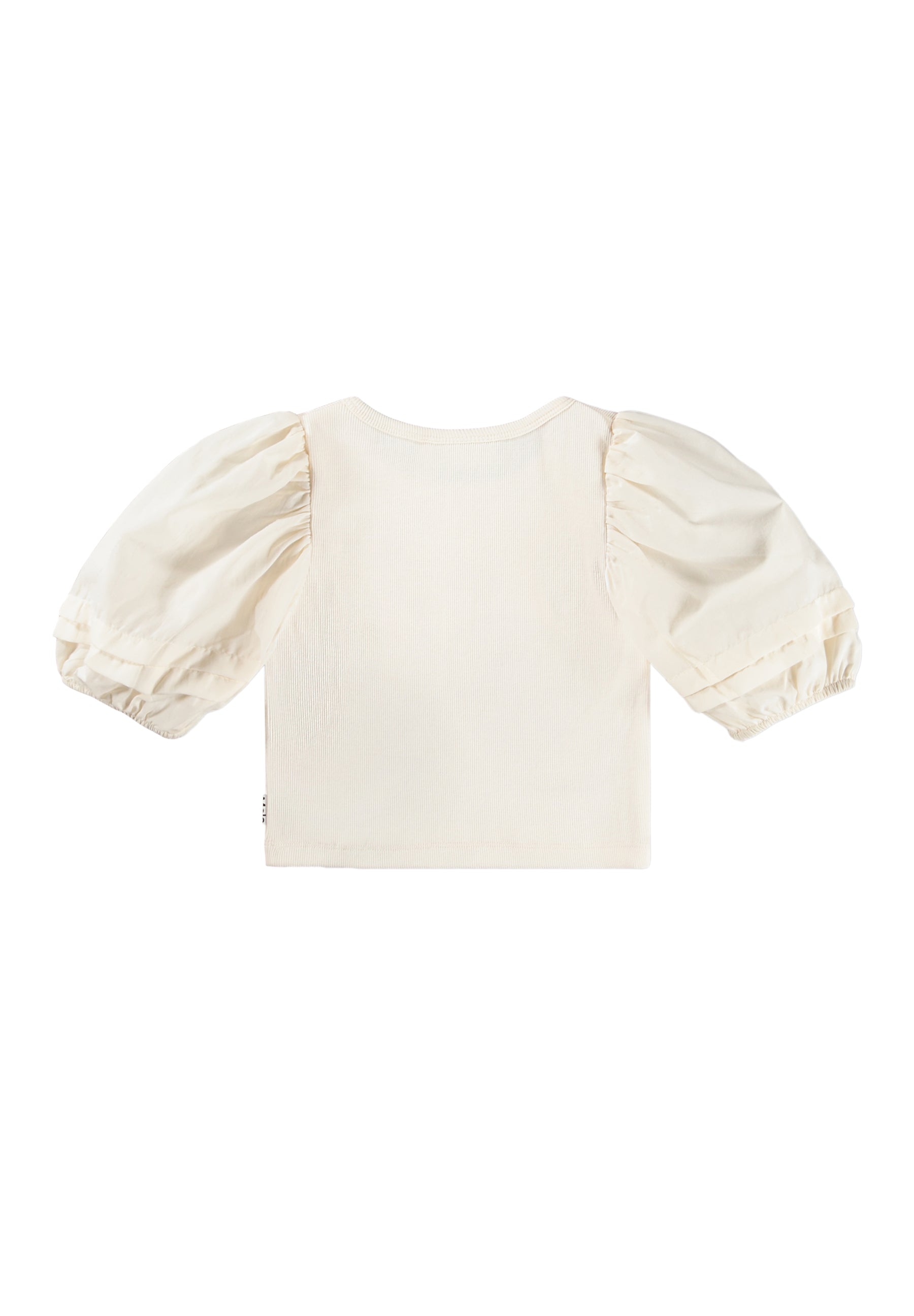 Molo Rawna Top - Pearled Ivory
