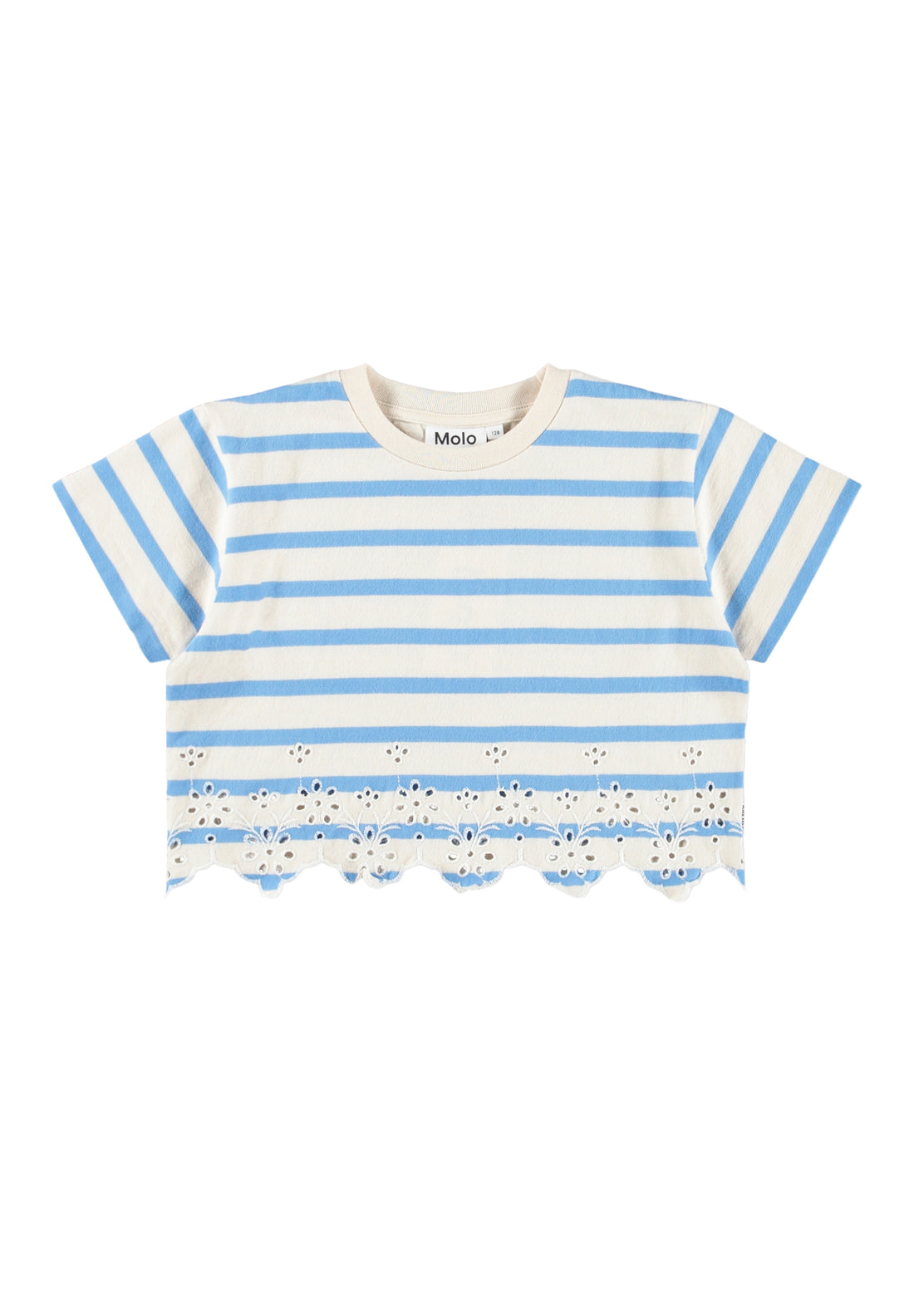 Molo Rosita Top - Fresh Stripe