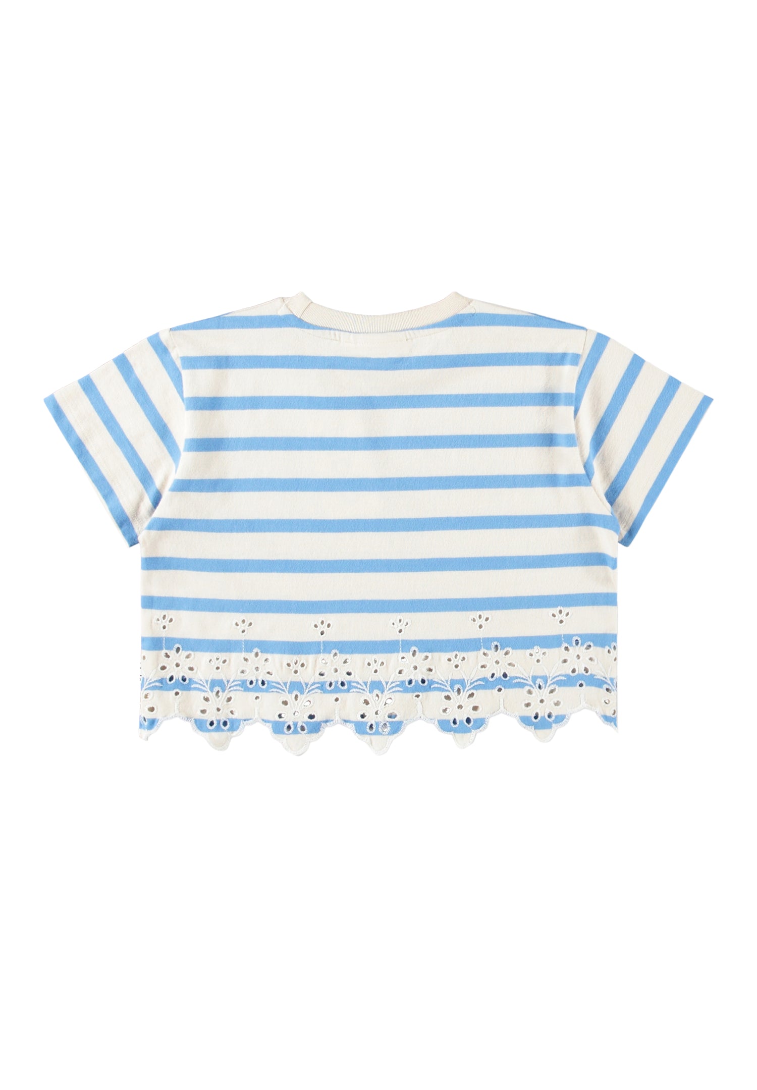 Molo Rosita Top - Fresh Stripe