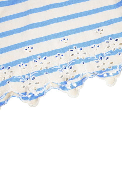 Molo Rosita Top - Fresh Stripe