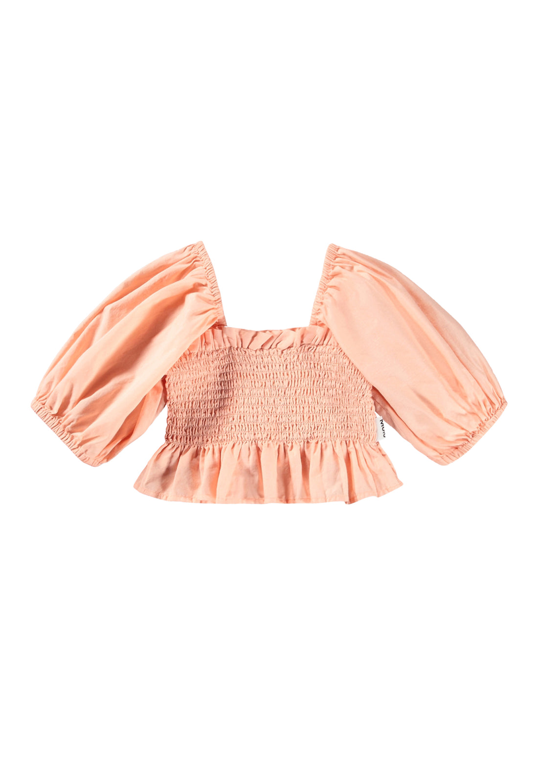 Molo Rosine Top - Peach Bud