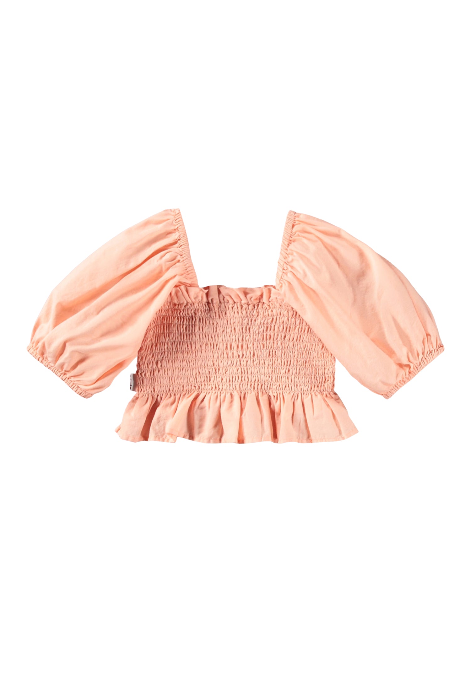 Molo Rosine Top - Peach Bud