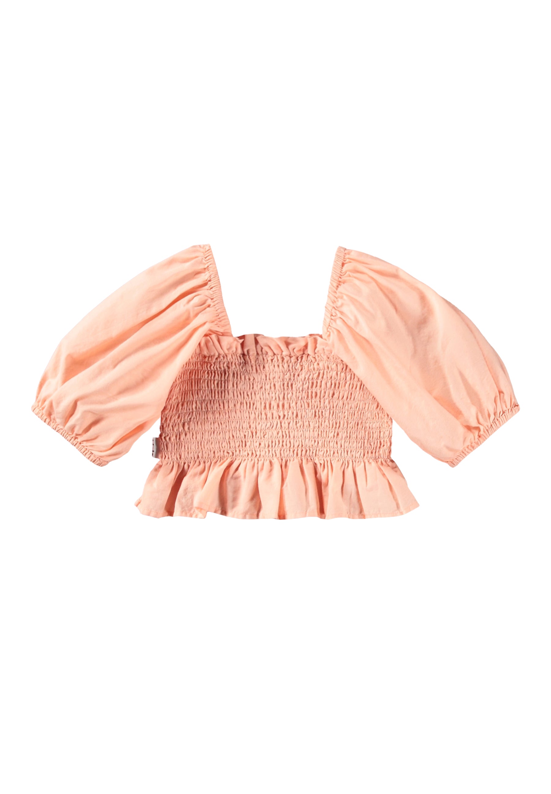 Molo Rosine Top - Peach Bud