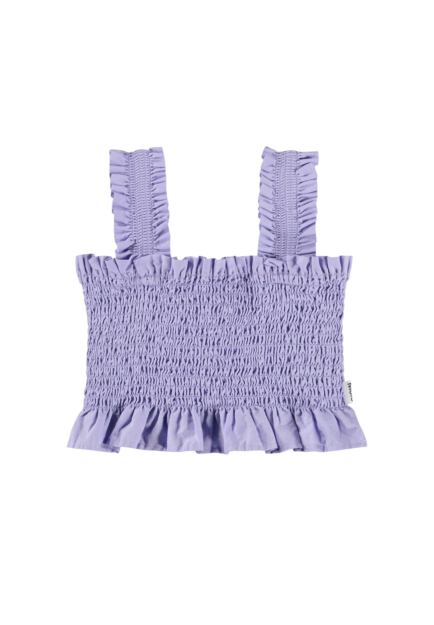 Molo Rolfia Top - Cool Lilac