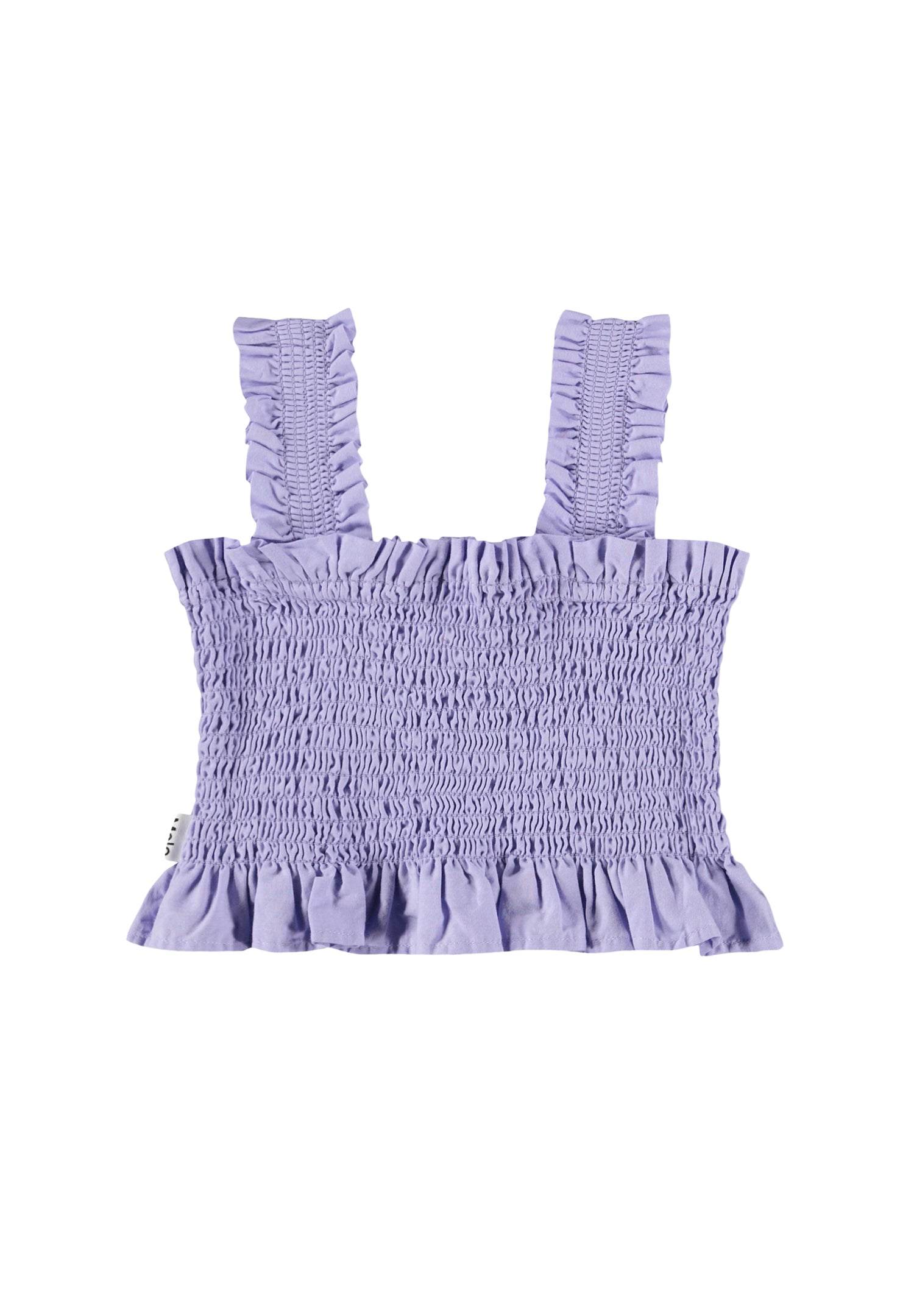 Molo Rolfia Top - Cool Lilac