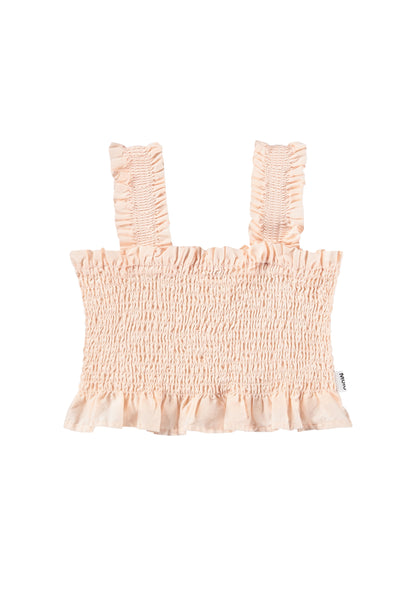 Molo Rolfia Top - Cloud Pink