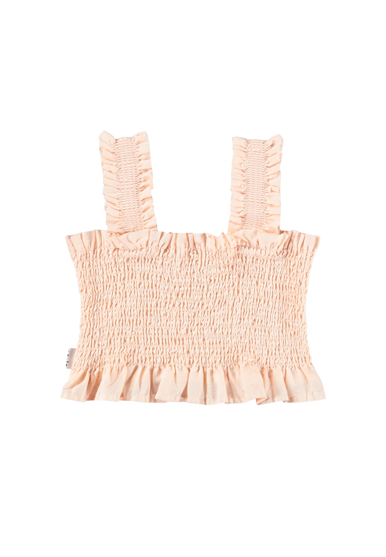 Molo Rolfia Top - Cloud Pink
