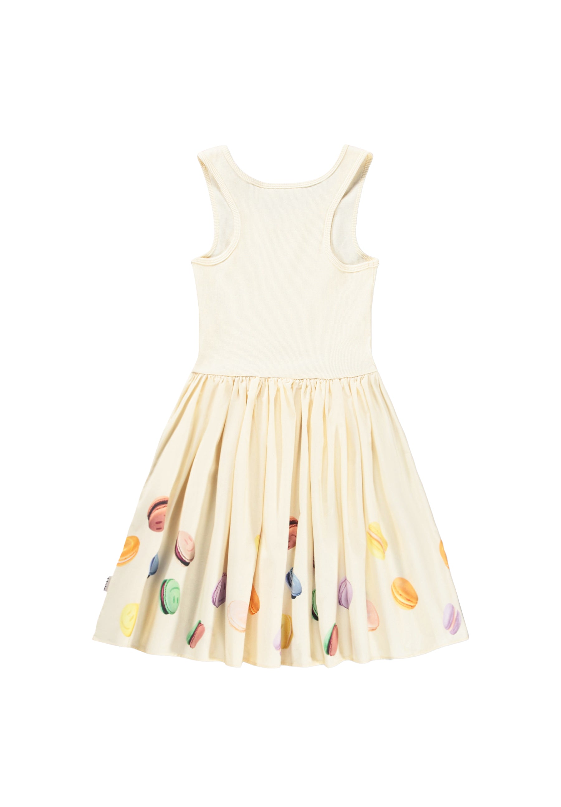 Molo Cassandra Dress - Happy Macarons