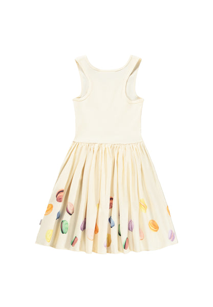 Molo Cassandra Dress - Happy Macarons