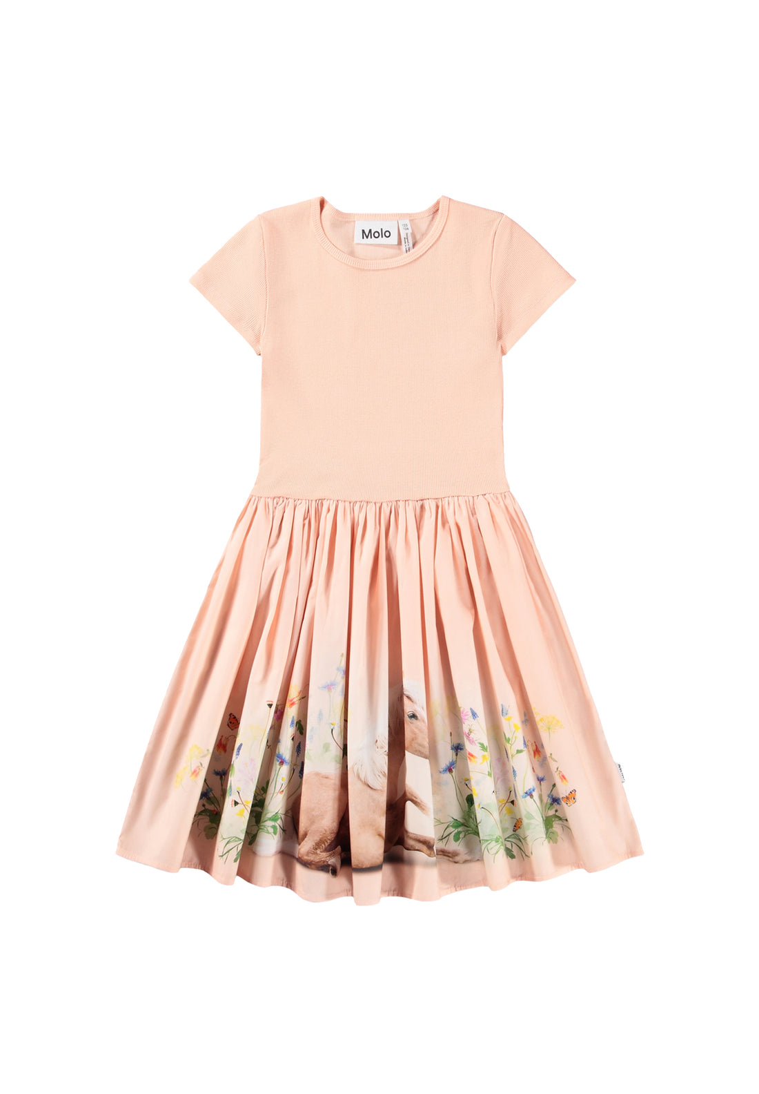 Molo Cissa Dress - Siesta