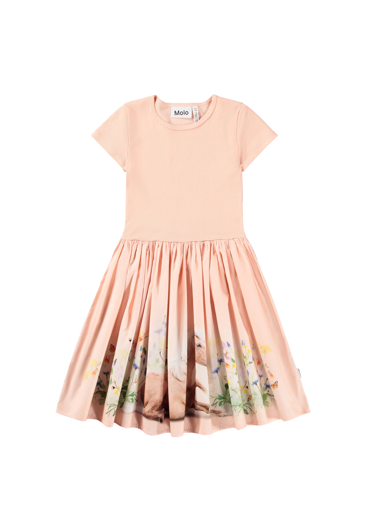 Molo Cissa Dress - Siesta