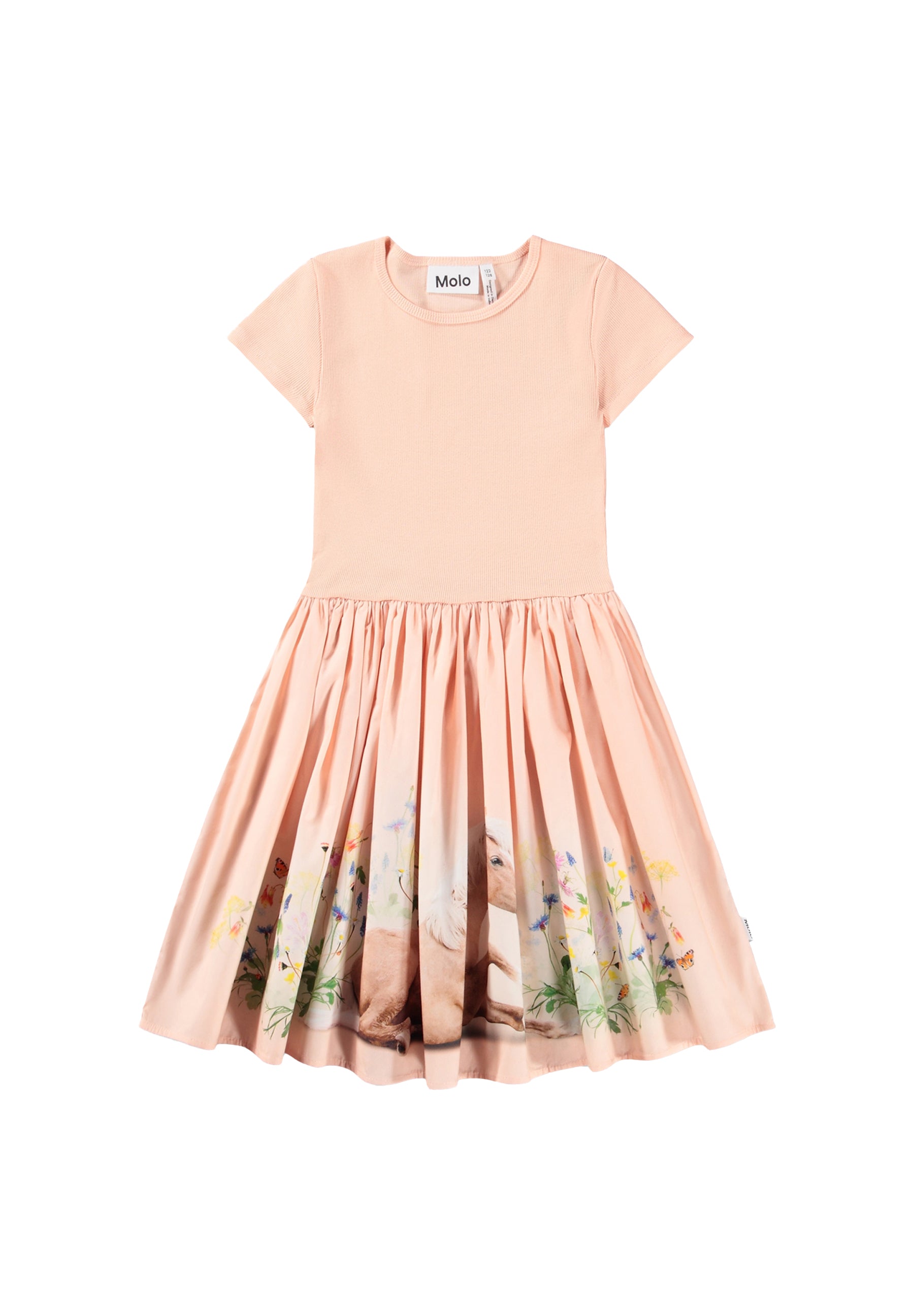 Molo Cissa Dress - Siesta