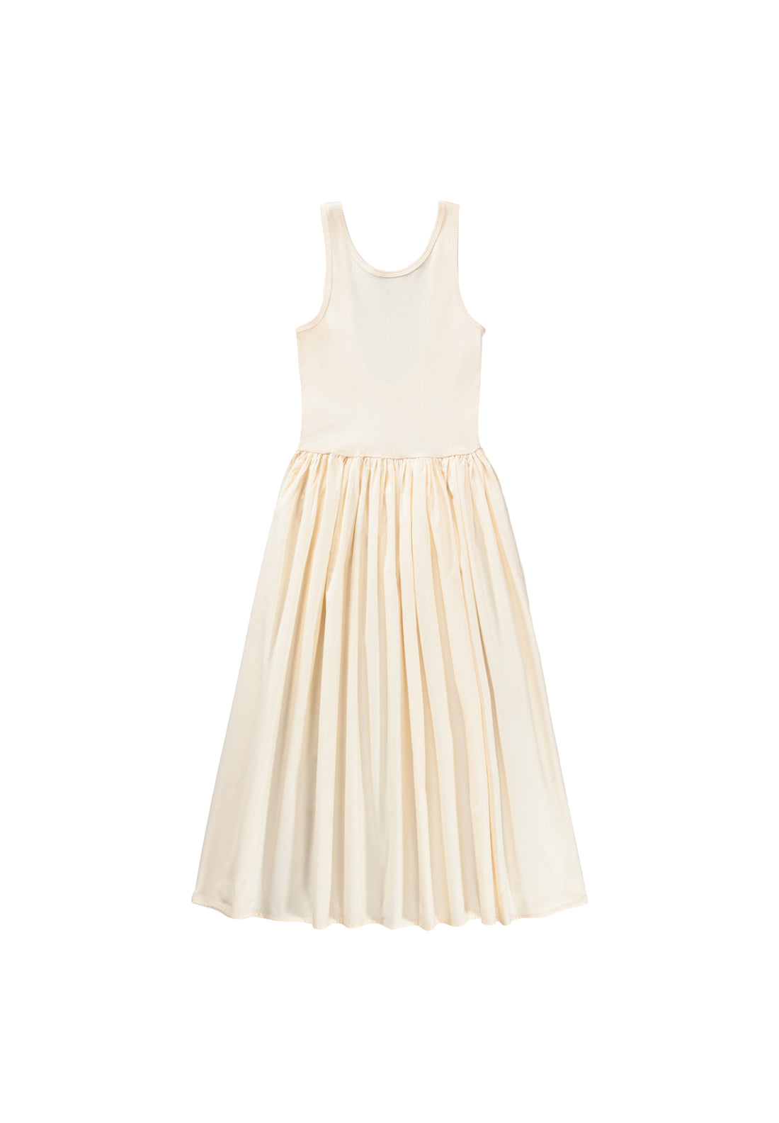 Molo Corella Dress - Pearled Ivory