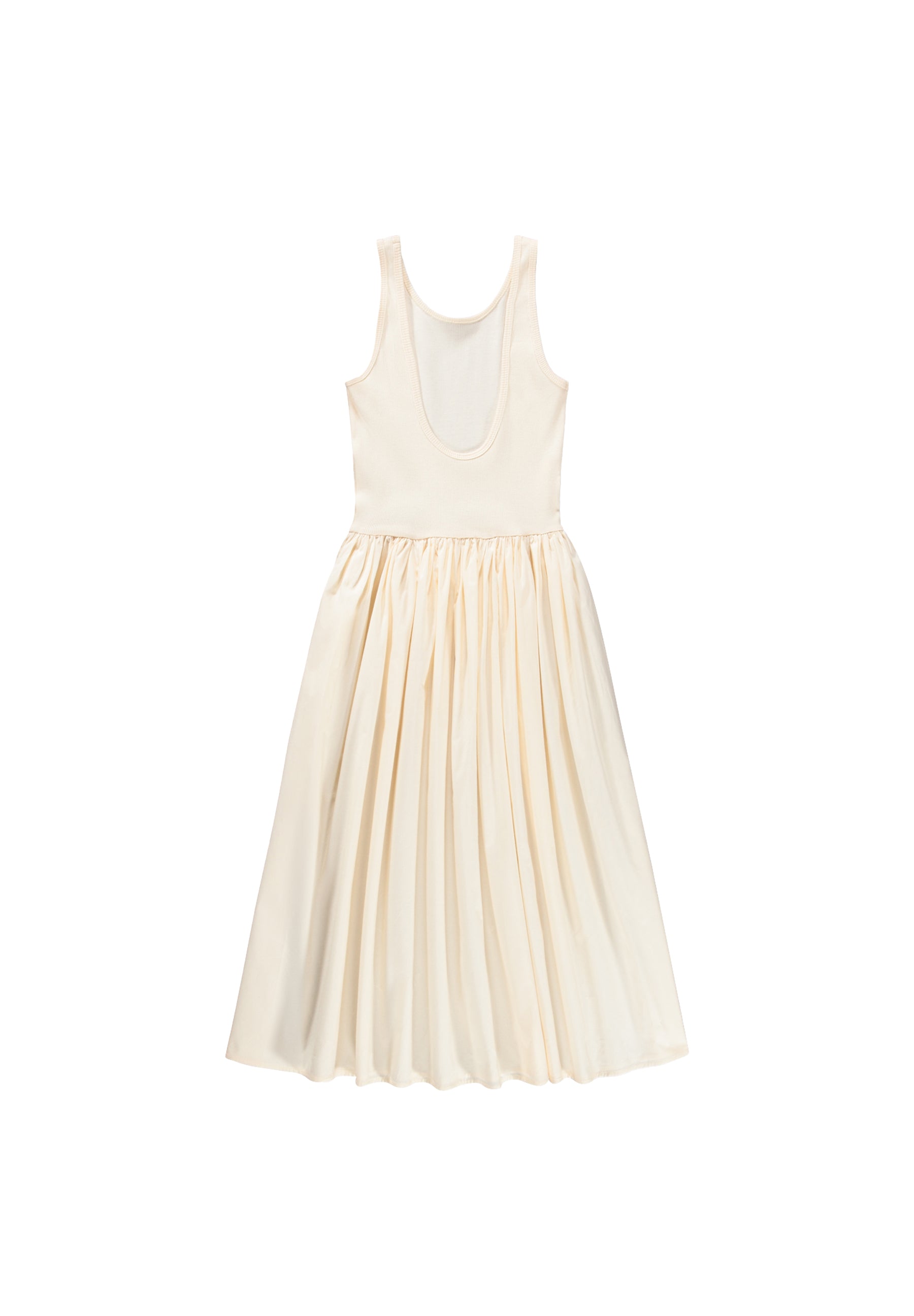Molo Corella Dress - Pearled Ivory