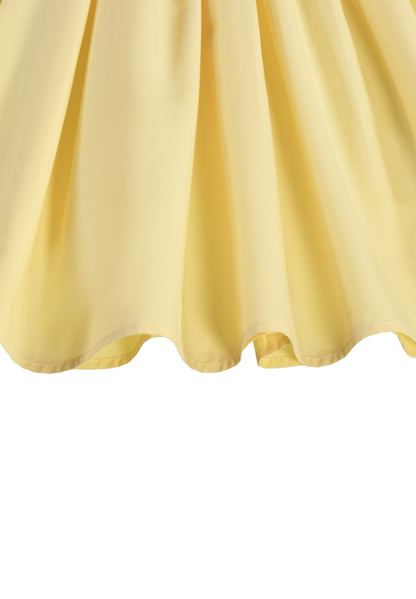 Molo Croco Dress - Sun Bleached