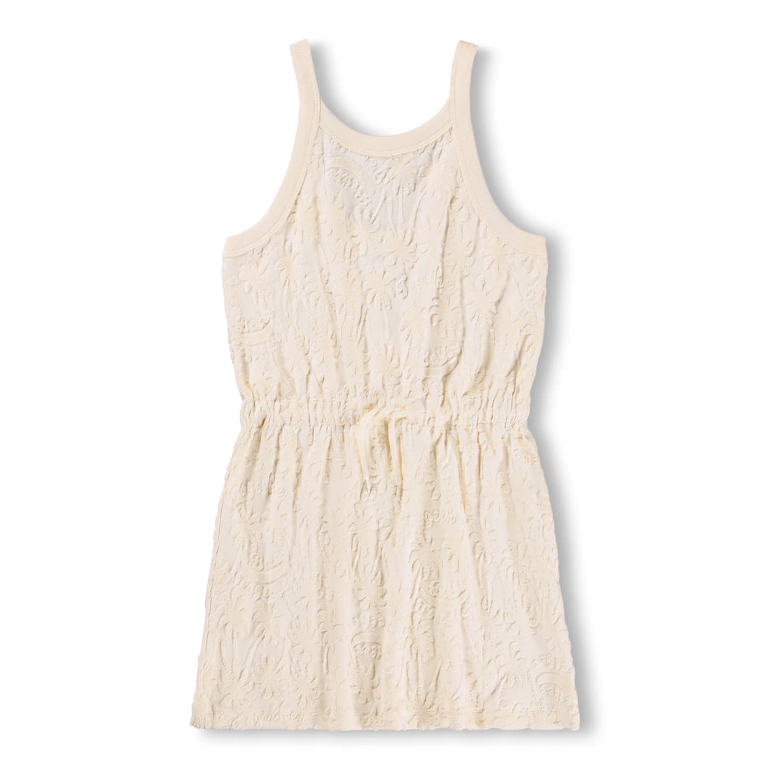 Molo Camden Dress - Palm Terry