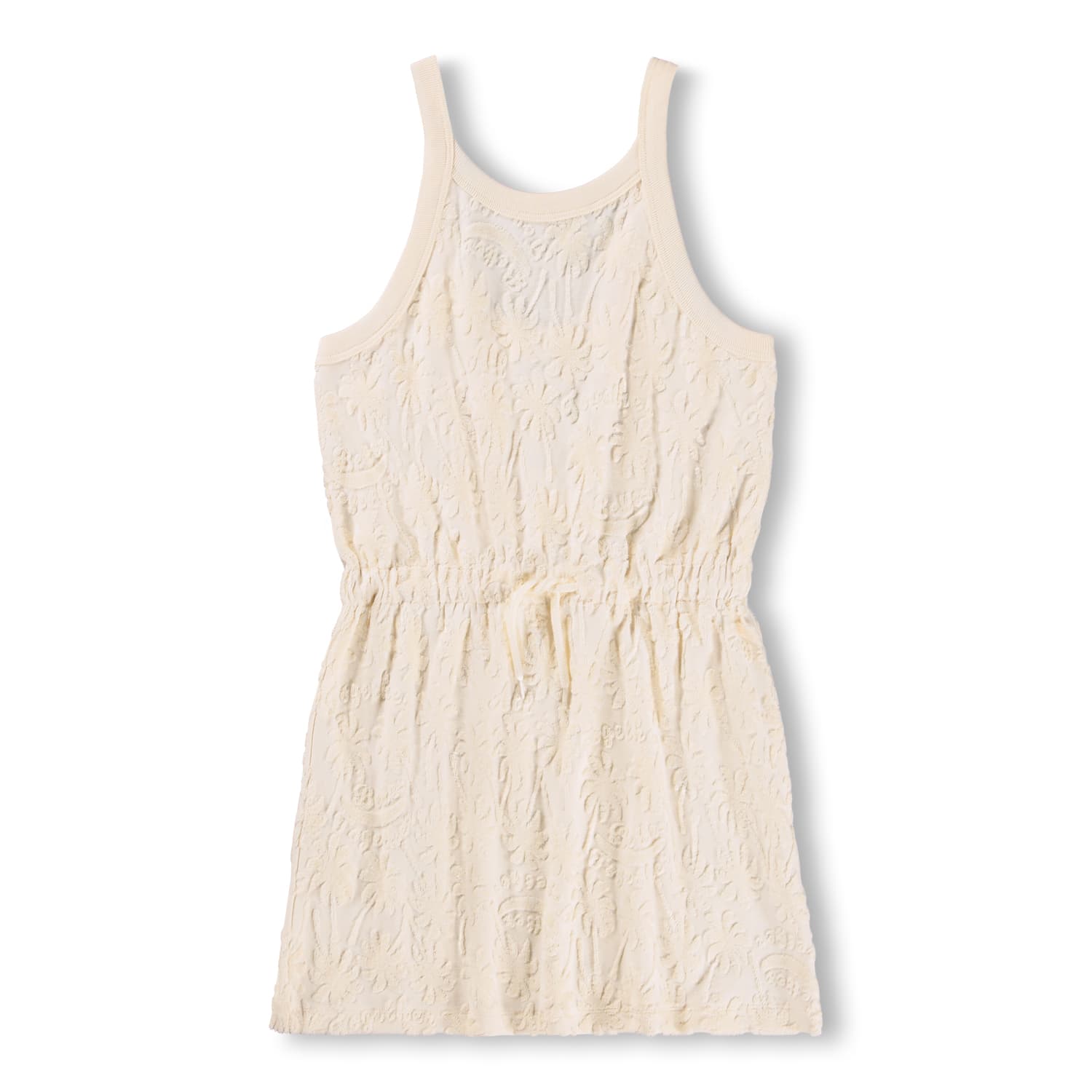 Molo Camden Dress - Palm Terry